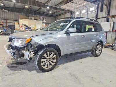 2012 Subaru Forester