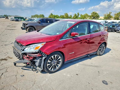 2017 Ford C-Max Hybrid