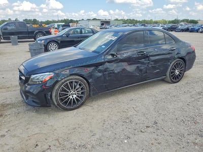 2019 Mercedes-Benz C-Class