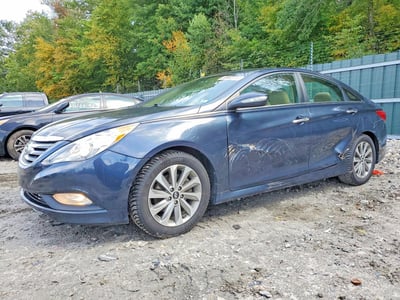 2014 Hyundai Sonata