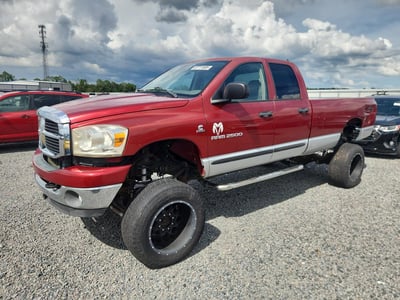 2006 Dodge Ram 2500