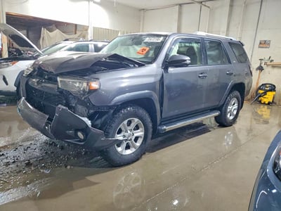 2017 Toyota 4Runner