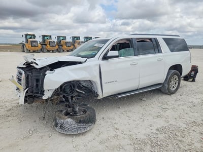 2017 GMC Yukon XL