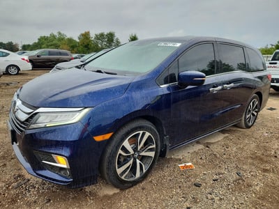 2019 Honda Odyssey