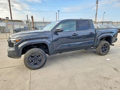 2025 Toyota Tacoma