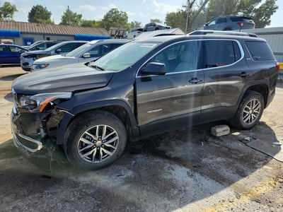 2019 GMC Acadia