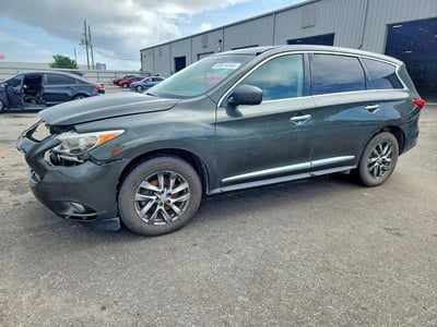 2013 Infiniti JX35