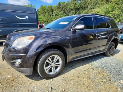 2015 Chevrolet Equinox