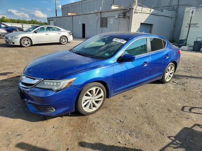2016 Acura ILX