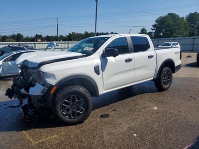 2025 Ford Ranger