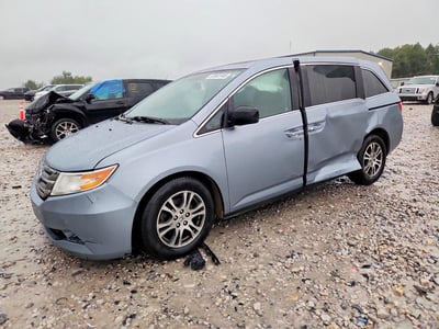 2012 Honda Odyssey