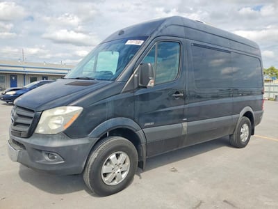 2014 Mercedes-Benz Sprinter 2500
