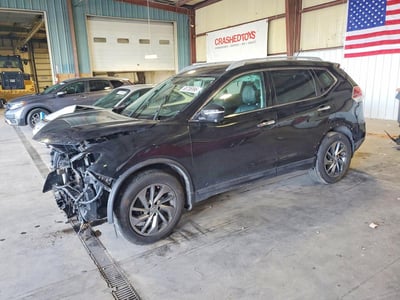 2015 Nissan Rogue