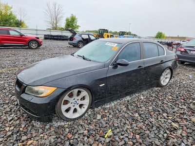 2006 BMW 3 Series