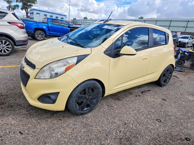 2014 Chevrolet Spark