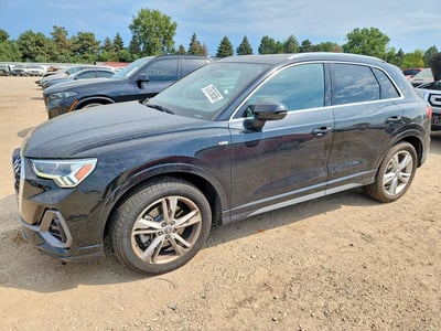 2020 Audi Q3