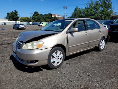 2005 Toyota Corolla