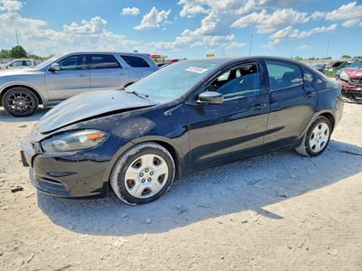 2016 Dodge Dart