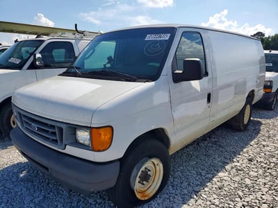 2006 Ford Econoline