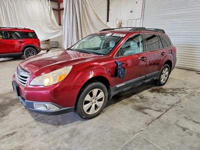 2011 Subaru Outback