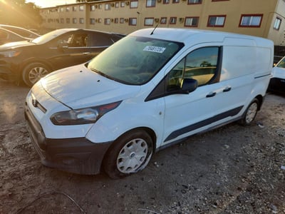 2016 Ford Transit Connect
