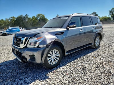 2017 Nissan Armada