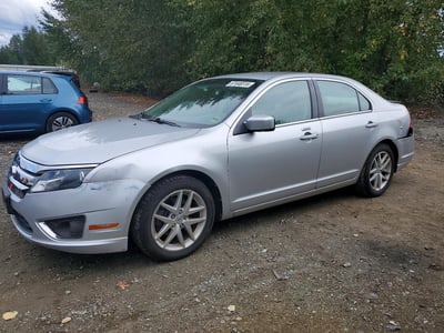 2012 Ford Fusion