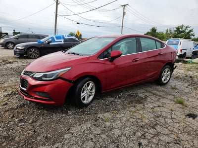 2018 Chevrolet Cruze