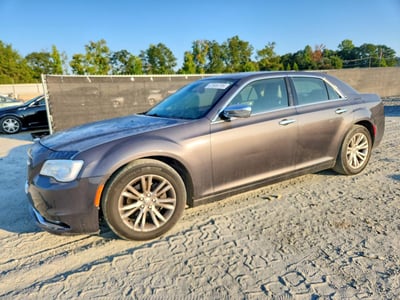 2017 Chrysler 300C