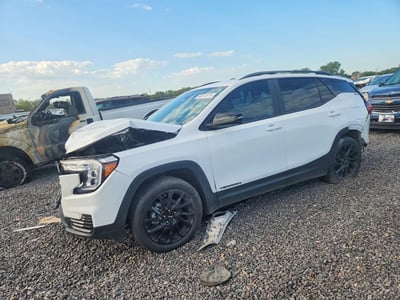 2023 GMC Terrain