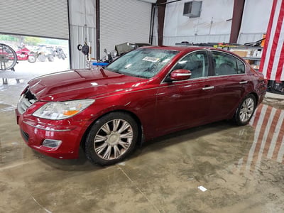 2009 Hyundai Genesis
