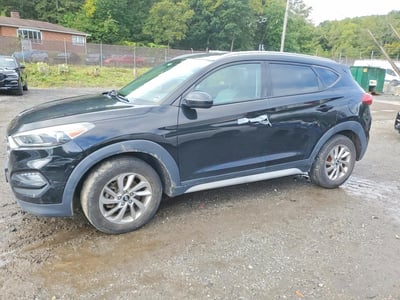 2018 Hyundai Tucson