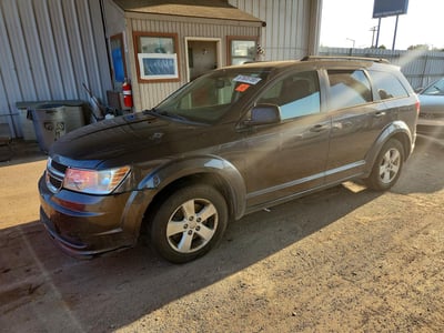 2016 Dodge Journey