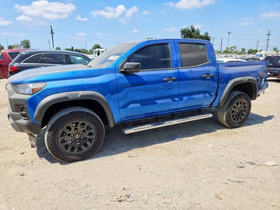 2023 Chevrolet Colorado