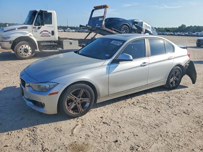 2013 BMW 3 Series