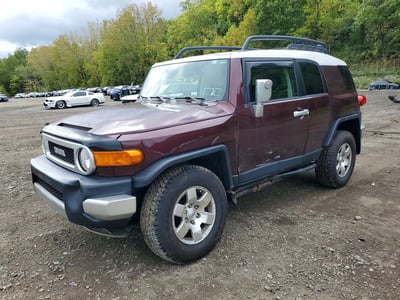 2007 Toyota FJ Cruiser
