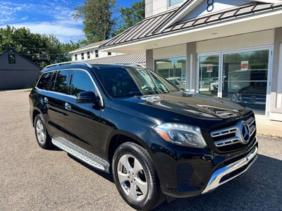 2017 Mercedes-Benz GLS-Class
