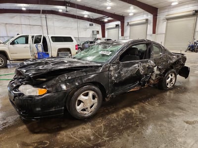 2005 Chevrolet Monte Carlo