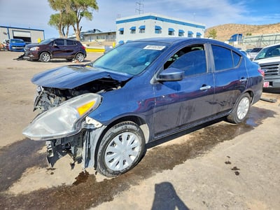 2017 Nissan Versa