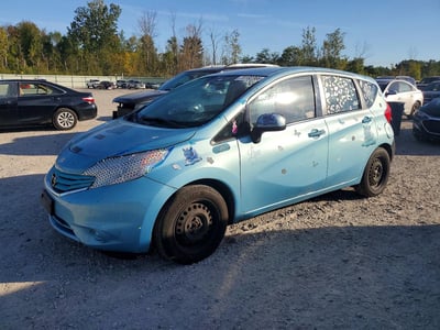 2014 Nissan Versa Note