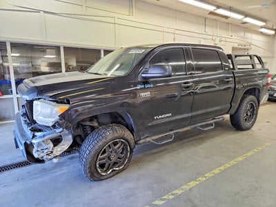 2017 Toyota Tundra