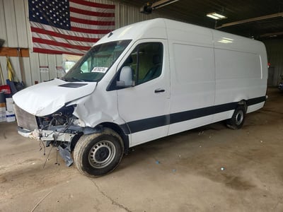 2023 Mercedes-Benz Sprinter