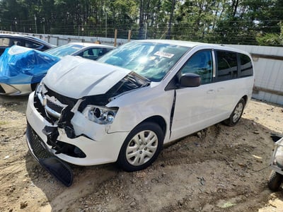 2017 Dodge Grand Caravan