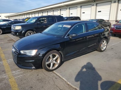2015 Audi A3