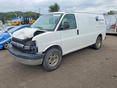 2016 Chevrolet Express