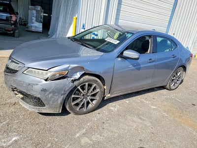2016 Acura TLX