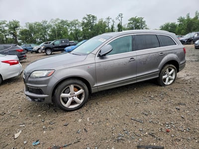 2015 Audi Q7