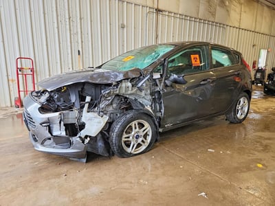 2017 Ford Fiesta