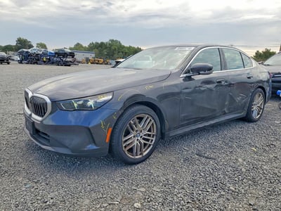 2024 BMW 5 Series
