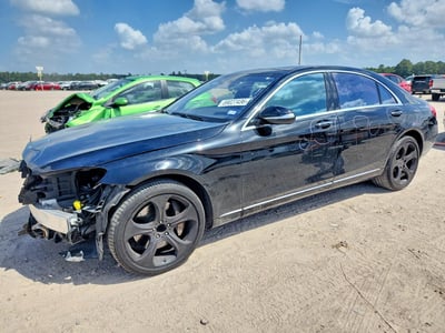 2014 Mercedes-Benz S-Class